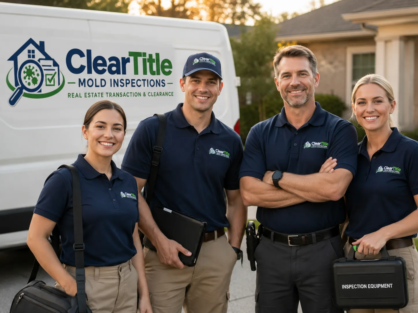 Mold Inspection For Home Sale company in Harwood, TX