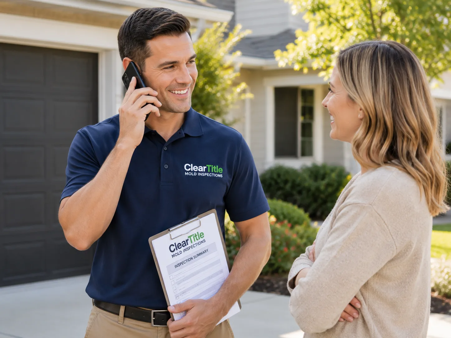 Mold Inspection For Home Sale Harwood, TX FAQs